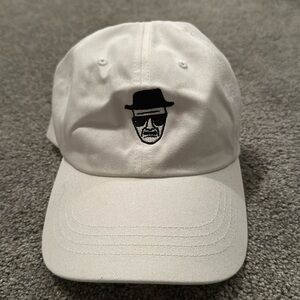 Custom Walter White Embroidered Baseball Cap